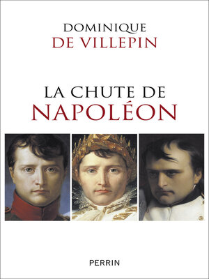 cover image of La chute de Napoléon